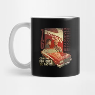 starsky and hutch 76s Mug